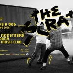 The Scratch | Pull Like A Dog Europe 2026 | Live in Bologna The Scratch Pull Like A Dog Europe 2026 Live in Bologna a Bologna (BO) il 20 novembre 2026