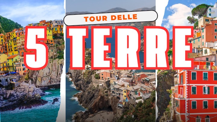 Evento Tour delle 5 Terre, San Gimignano, Volterra e Chiusi Locandina Tour delle 5 Terre, San Gimignano, Volterra e Chiusi - da giovedì 10 settembre - domenica 13 settembre 2026 ore 21:00 ore 23:00