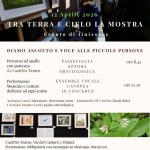 TRA TERRA E CIELO La mostra Evento di finissage TRA TERRA E CIELO La mostra Evento di finissage a RN il 12 aprile 2026