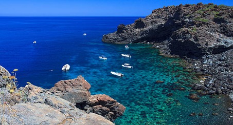 Evento Trekking A Pantelleria Locandina Trekking A Pantelleria - da sabato 12 settembre - sabato 19 settembre 2026 ore 09:30 ore 23:00