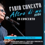 Trento – Fabio Concato in concerto – Altro di Me Tour 2026 Trento - Fabio Concato in concerto - Altro di Me Tour 2026