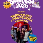 Tributo 883 & Max Pezzali – Turbo Max a Treviso (TV) il 1 giugno 2026