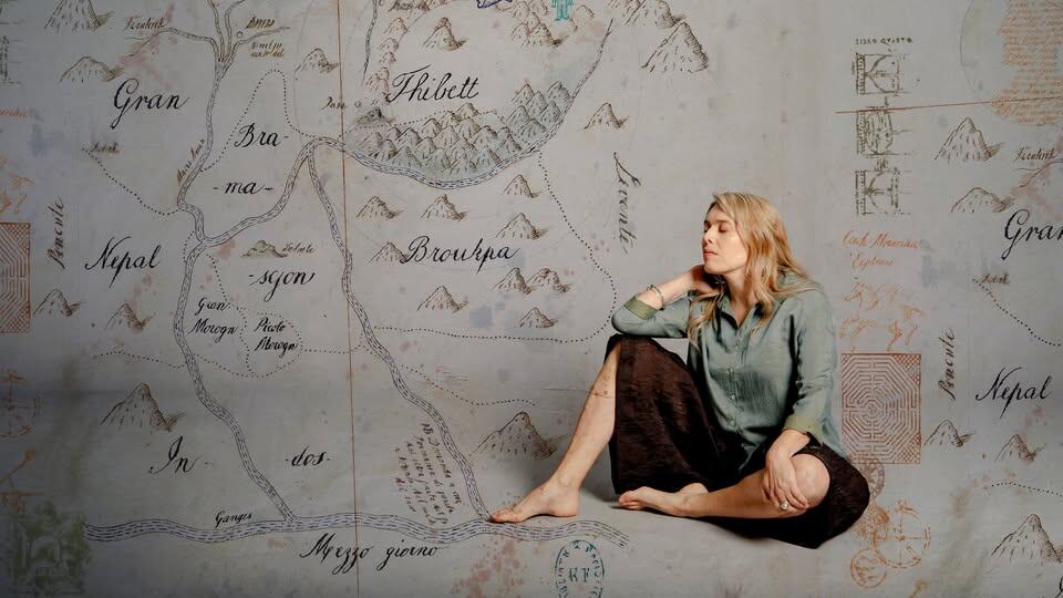 Potrebbe essere un contenuto artistico