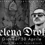 Velena Drohm: Fractura Release Party Velena Drohm Fractura Release Party a Scandicci (FI) il 30 aprile 2026