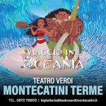 Viaggio in… OCEANIA Viaggio in… OCEANIA a Montecatini Terme (PT) il 27 settembre 2026