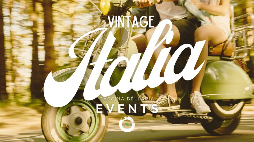 Evento Vintage Italia by Andersson Locandina Vintage Italia by Andersson - sabato 23 maggio ore 21:00 - 23:30