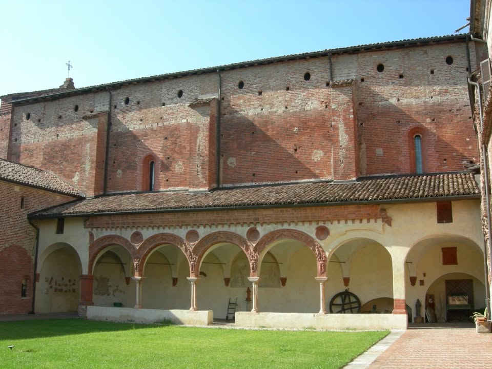 Evento Visita guidata alla Basilica di San Lanfranco a Pavia Locandina Visita guidata alla Basilica di San Lanfranco a Pavia - sabato 23 maggio ore 15:00 - 17:00