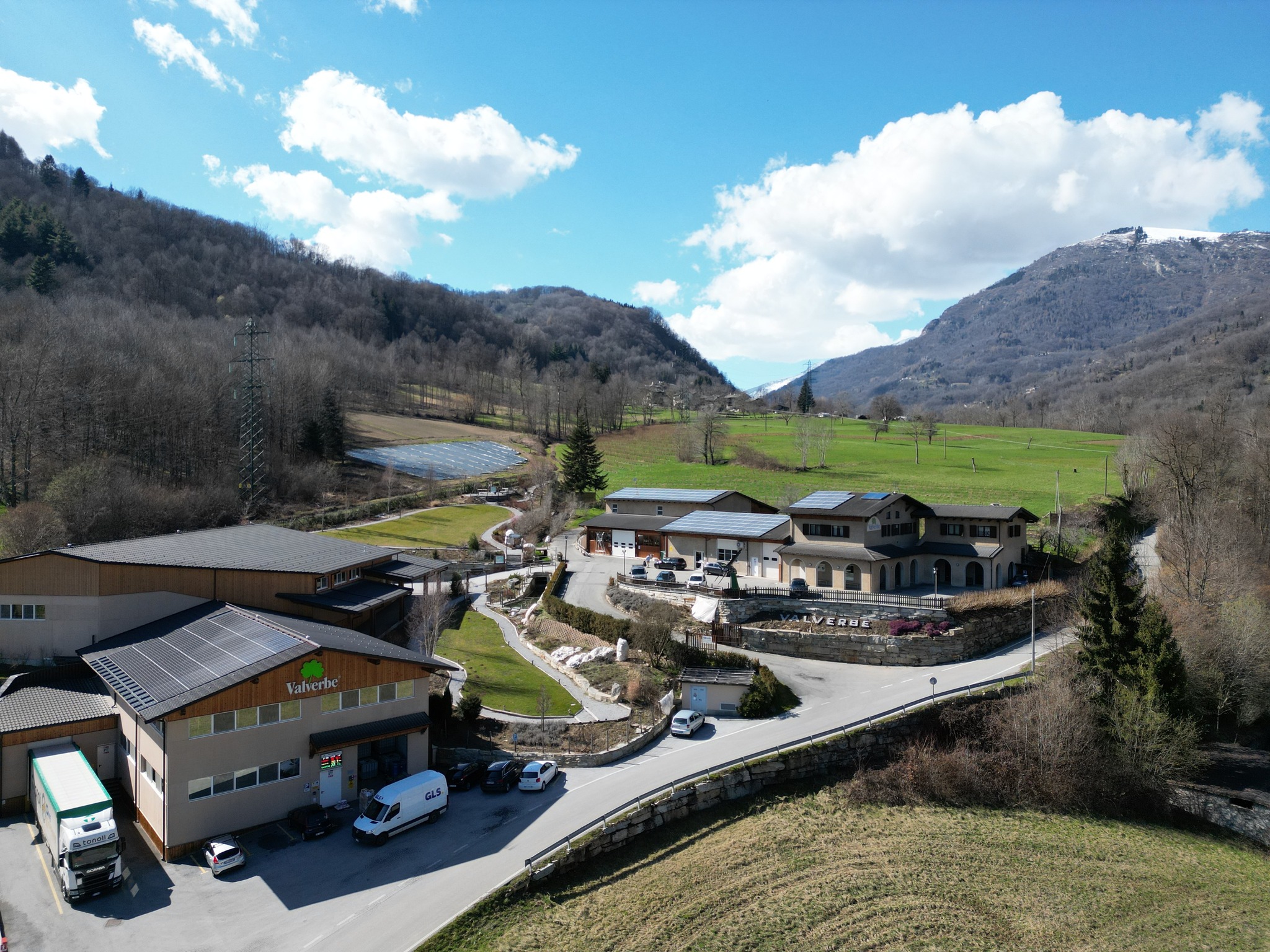 Evento Visita Guidata Allo Stabilimento Locandina Visita Guidata Allo Stabilimento - sabato 9 maggio ore 15:00 - 17:00