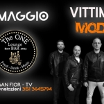 VITTIME MODA’ @ THE ONE LOUNGE BAR Vittime Moda’ – The One Lounge Bar a Castello Roganzuolo (TV) il 16 maggio 2026