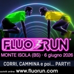 Viva Fluo Run – Monte Isola (BS) Viva Fluo Run – Monte Isola (BS) a Monte Isola (BS) il 6 giugno 2026