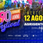 Voglio Tornare Negli Anni 90 ® – Il Festival • Festival il Mito, Agrigento AG Voglio Tornare Negli Anni 90 r – Il Festival – Festival il Mito, Agrigento AG a Agrigento (AG) il 12 agosto 2026