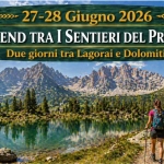 Weekend tra i sentieri del Primiero Weekend tra i sentieri del Primiero