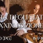 XXIX Festa degli Statuti XXIX Festa degli Statuti a Fossato di Vico (PG) il 8 maggio - 10 maggio 2026