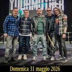 Yourmother – Grunge Yourmother – Grunge a Torino (TO) il 31 maggio 2026