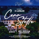 03.07 CENA SOTTO LE STELLE 03.07 Cena Sotto Le Stelle a Cittadella (PD) il 3 luglio 2026