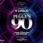 04.07 TENUTA PEGGY’S 90 Potrebbe essere un contenuto grafico raffigurante il seguente testo "Peggus! TENUTAY SABATO 4 LUGLIO TENUTA PEGGY'S 90 DJ CHIARA GIORGIANNI MAX MORGANI TENUTA TENUTAPEGGY'S PEGGY' ITADELLA(PD TENUTAPEGCY'S.CITADELLA(PD TADELL (PD/ CENA DALLE 0:00 DOPOCENA DALLE DOPOCEWADALE2B00-INARESSGRATUT 3:00 -INGRESSO GRATUITO COLLABORAZIONECO BORAZ ONE CON VAS OMPANY AND AND INFO E 3791180871/348.2258978 EP PRENOTAZIONI 379 118 0671 / 348 225 8978"