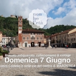 💥 07.06.2026 |NON HO L’ETA| Antiquariato Collezionismo & Vintage a MAROSTICA (VI) 07.06.2026 NON HO L’ETA Antiquariato Collezionismo & Vintage a MAROSTICA (VI) a Marostica (VI) il 7 giugno 2026