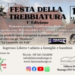 1° Festa della Trebbiatura 1° Festa della Trebbiatura a Maniago il 19 luglio 2026