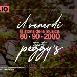 17.07 IL VENERDI TENUTA PEGGY’S, la Storia della Musica 80-90-2000 17.07 Il Venerdì Tenuta Peggy’s, La Storia Della Musica 80 – 90 – 2000 a Cittadella (PD) il 17 luglio 2026