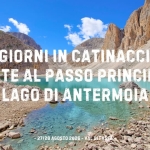 2 giorni di TREKKING in CATINACCIO: Rifugio PASSO PRINCIPE e LAGO di ANTERMOIA 2 Giorni Di Trekking In Catinaccio Rifugio Passo Principe E Lago Di Antermoia a Mazzin (TN) il 27 agosto - 28 agosto 2026