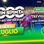 2000 in Spinta ® • Treviglio (BG) 2000 in Spinta r – Treviglio (BG) a Treviglio (BG) il 3 luglio 2026