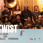 23.07 | The Notwist a Ferrara Sotto Le Stelle 23.07 The Notwist Banadisa a Ferrara Sotto Le Stelle