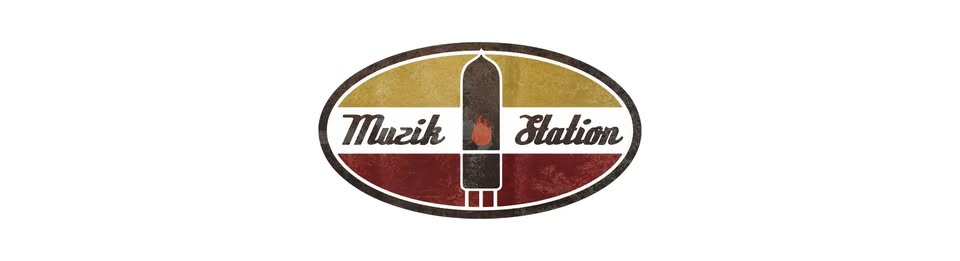 Potrebbe essere un'immagine raffigurante il seguente testo "Muzik Station"
