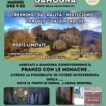 31 Maggio Eremo di Gamogna , trekking , sacralità e misticismo 31 Maggio Eremo di Gamogna , trekking , sacralità e misticismo a Marradi (FI) il 31 maggio 2026