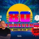 80 FOREVER W/Sansone Deejay – Notte Bianca Vigodarzere (PD) 80 FOREVER W – Sansone Deejay – Notte Bianca Vigodarzere (PD) a Vigodarzere (PD) il 7 giugno 2026