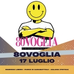 80Voglia @ Carabattole Love Park Potrebbe essere un'illustrazione raffigurante il seguente testo "CARA BATTOLE +LOVE LOVEPARK. PARK. 80VOGETA 50'S COVER BAND SINGE, BC'SCOWERBANDSINGE SI 8OVOGLIA 17 LUGLIO: INGRESSO LIBERO PARCO DI CARABATTOLE . AGLIANA (PISTOIA)"