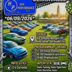 9° RADUNO MOTORI E BIRRA SERRAVALLE 9° Raduno Motori E Birra Serravalle a Serravalle (FE) il 6 settembre 2026