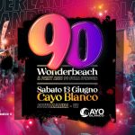 90 WONDERBEACH ® 📍Cayo Blanco @ Sottomarina (Ve) ☀️ Il Party Anni 90 sulla spiaggia! Potrebbe essere un'immagine raffigurante folla e il seguente testo "90 LAND Wonderbeach IL PARTY ANWA 90SUN eugasa א eAxaeAxa FREE FREEENTRY ENTRY PART PARTYTIME: TIME: 20:00 OTILLLA LLATA /DZONA LUNGOMARE ADRIATICO C/DZONA-LUNGOMAREADRIATICO 11 CHIOGGIA VE Sabato 13 Giugno Cayo Blanco SONTOMARIIA GAYO BLANCO darE 2024 MIGLIOR ថេមនស RMATMIGL FUENTO MIGLIOR LIOR FORMA 9 EVENTO AATAU FITALIA D'ITALIA p 선 ま KIR MucaHra"