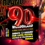90 WONDERLAND @ Castello di Villafranca(Vr) 🔴 Laser Tour – Ingresso Gratuito Potrebbe essere un contenuto grafico raffigurante danza e il seguente testo "OND ERLA ERLANDWS SANLAPLAND ثلات LAND ERLAN LANDWONDERLAN INDERLAN ANDWO ERLA 90 DERLAND VON WIsHS แอม FREE WUNDERLAND WONDE 19:00 21:30 1:30 ENTRY //LLASER HEROES //SUMMER SEASON PRIMO FORMAI ANNI 90 D ΠΑΠΑ AoK 富プ SABATO 13 GIUGNO FAM CASTEL FESTIVAL CASTELLO CASI Eo DI VILLAFRANCA ΠCИИИKm: គាកៈ VERONA KibeamZoJ|AUE 시한스번트 ZibeamZr 33002 2024 MIGLIOR MIGLIOR AANT9 EVENTO FORMAT D'ITALIA D'ITALIA - EANCIHUK"