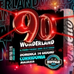 90 WONDERLAND @ Corridonia (Mc) 🔴 Laser Heroes Tour – Ingresso Gratuito Potrebbe essere un'immagine raffigurante il seguente testo "ONDERLANNDV VA 小口の PLAND ERLAN ANDWONDERLAN ANDWON ERLA 90 경강조소주 VON 2 진작 WONDERLAND DERLAND de 19:00 21:30 1:30 / LPRIMO FORMAI ANNI 90 D' IALIA HEROES //SUMMER SEASON ENTRY DOMENICA 14 GIUGNO Cnore CORRIDONIA ИC EYENT 30182002萬口事 2024 MACERAIA BUFFALO FORMAT MIGHIAT MIGLIOR MIGLIOR FORTDO EVENTO nCИΜCM ោ BEER BEER gnveuo كر ANNIT D'ITALIA D'ITALIA KibeamZPoJ1AUE 西公使用 ZibeamZPro LEGAT RИCE 2015 en ๔ 1 EEИK DANEEMUSO"
