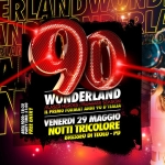 90 WONDERLAND @ FESTA DELLE RANE – Cittadella (Pd) 🔴 LaserTour – Ingresso Gratuito Potrebbe essere un'illustrazione raffigurante il seguente testo "OND ER 그미에인! RLAND D ERLAN LANDWONDERLAN ERLA 90 VON ARETY 크크러 WONDERLAND WONDE 00:6 21:30 ENTRY //LASER HEROES SUMMER DERLAND SEASON IL PRIMO FORMAI ANNI 90 D' IALIA VENERDI 19 GIUGNO FESTA DELLE RANE S. CROCE BIGOUNA α ITADELLA PD nΣνΜΜcM ETIT: KibeamZeroJ|aue LEZUE LibeamZPrc VDERL 2024 FIGORMIGUOR ANNIG FORMAT MIGLIOR MIGLIOR EVENTO ΟΊΤΑUΙΑ 당시 나m30 ด BHHaTuK"