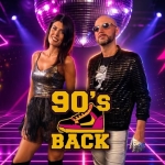 90’S Back +DJ Set GIGI DAG TRIBUTE | Caselle Landi (LO) – Casellandia Potrebbe essere un'immagine raffigurante il seguente testo "M m4 4 ש 90's 00 4i BACK"