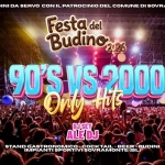 💫 90’s Vs 2000 Only Hits® 🍮 Festa del Budino 🍮 Sovramonte BL 90’s Vs 2000 Only Hitsr Festa del Budino Sovramonte BL a Sorriva (BL) il 3 luglio 2026