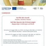 A Cordenons SUL FILO DEI RICORDI Nessuna descrizione della foto disponibile.