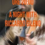 A night with Siccardo Gileno A night with Siccardo Gileno a Treviso (TV) il 21 maggio 2026