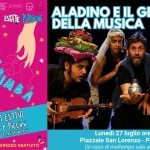 A Pordenone per SCENA BIMBA Teatro Popolare d’Arte presenta I VESTITI NUOVI DELL’IMPERATORE A Pordenone Per Scena Bimba Teatro Popolare D’arte Presenta I Vestiti Nuovi Dell’imperatore a Pordenone il 27 luglio 2026