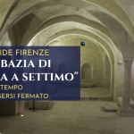 Abbazia di Badia a Settimo in notturna Abbazia di Badia a Settimo in notturna a Scandicci (FI) il 22 giugno giugno - 15 luglio 2026