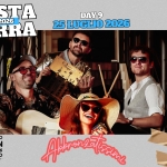 Abbronzatissimi • Solo Musica Italiana • alla Beer Fest di Rovolon (PD) Abbronzatissimi – Solo Musica Italiana – alla Beer Fest di Rovolon (PD) a Rovolon (PD) il 25 luglio 2026