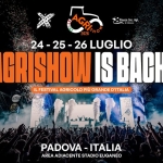 AGRISHOW MUSIC FESTIVAL 2026 Agrishow Music Festival 2026 a Padova (PD) il 24 luglio - 26 luglio 2026