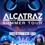 ALCATRAZ IN TOUR -AWAKE 2026 – Il risveglio del Mammut Potrebbe essere un'immagine raffigurante il seguente testo "Prolwadi) SCOPPITO BEERBANTI ตรรัด์น BEER BANTI 026 SINCE20 Coni ConilPatrociniodel del MAM Comune HA Boffa ALCATRAZ MILANO SUMMER TOUR L'AQUILA 2026 CIVITATOMASSA (AQ) ALCATRAZ ILMELLU 20 GIUGNO AWAKE2026 0 RISVEGLIO DEL MAMMUT"