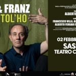 Ale&Franz “Capitol’Ho” @ Sassari, Teatro Comunale – 2 febbraio 2027 Ale&Franz “Capitol’Ho” – Sassari, Teatro Comunale – 2 febbraio 2027 a Sassari (SS) il 2 febbraio 2027