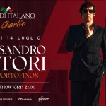 ALESSANDRO RISTORI – Martedì Italiano Mr.Charlie Alessandro Ristori – Martedì Italiano Mr.charlie a Lignano Sabbiadoro il 14 luglio 2026