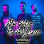 Alex Mari & The Lovers at Bagno Cormorano Alex Mari & The Lovers at Bagno Cormorano a Comacchio (FE) il 22 agosto 2026