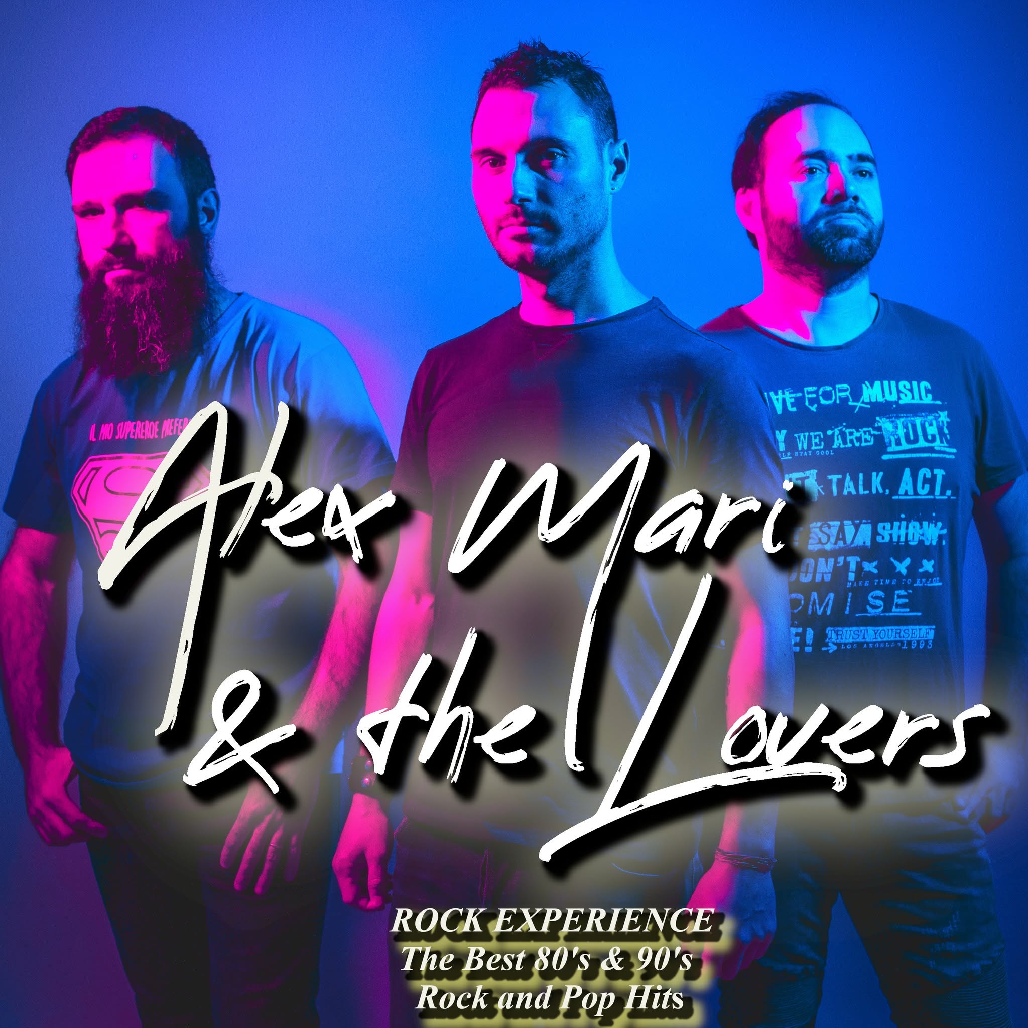 Evento Alex Mari & The Lovers at Pub Scaramouche Locandina Alex Mari & The Lovers at Pub Scaramouche - mercoledì 17 giugno ore 21:00 - 23:00