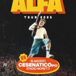 Alfa – Tour Estivo / Ribalta Marea Cesenatico Alfa – Tour Estivo – Ribalta Marea Cesenatico a Cesenatico (FC) il 15 agosto 2026