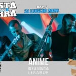 Anime In Plexiglass • Ligabue Tribute Band • alla Beer Fest di Rovolon (PD) Potrebbe essere un contenuto grafico raffigurante chitarra e il seguente testo "BIRRA della 눈 FESTA 2026 DAY! 5 21 LUGLIO 2026 DALLE DALLE21.30 21.30 WWPSTWRLM.MRMRONW.CET 게 INGRESSO GRATUITO ROVOLON V OLO N VIA SAN GIORGIO 16 CAMPO CAMPOSPORTIVO SPORTIVO LVEMUSIE . RAPOOD co LEAVERAON- ሌጃ 1=2. ANIME IN PLEXIGLASS LIGABUE"